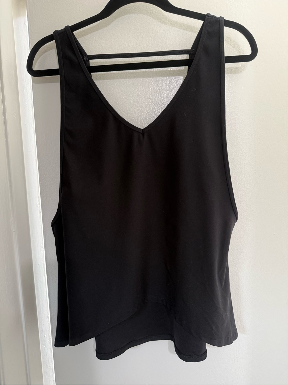 Gottex Black Tank size L